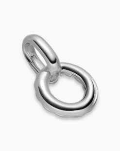 Amulet Holder Sterling Silver, 20.3mm