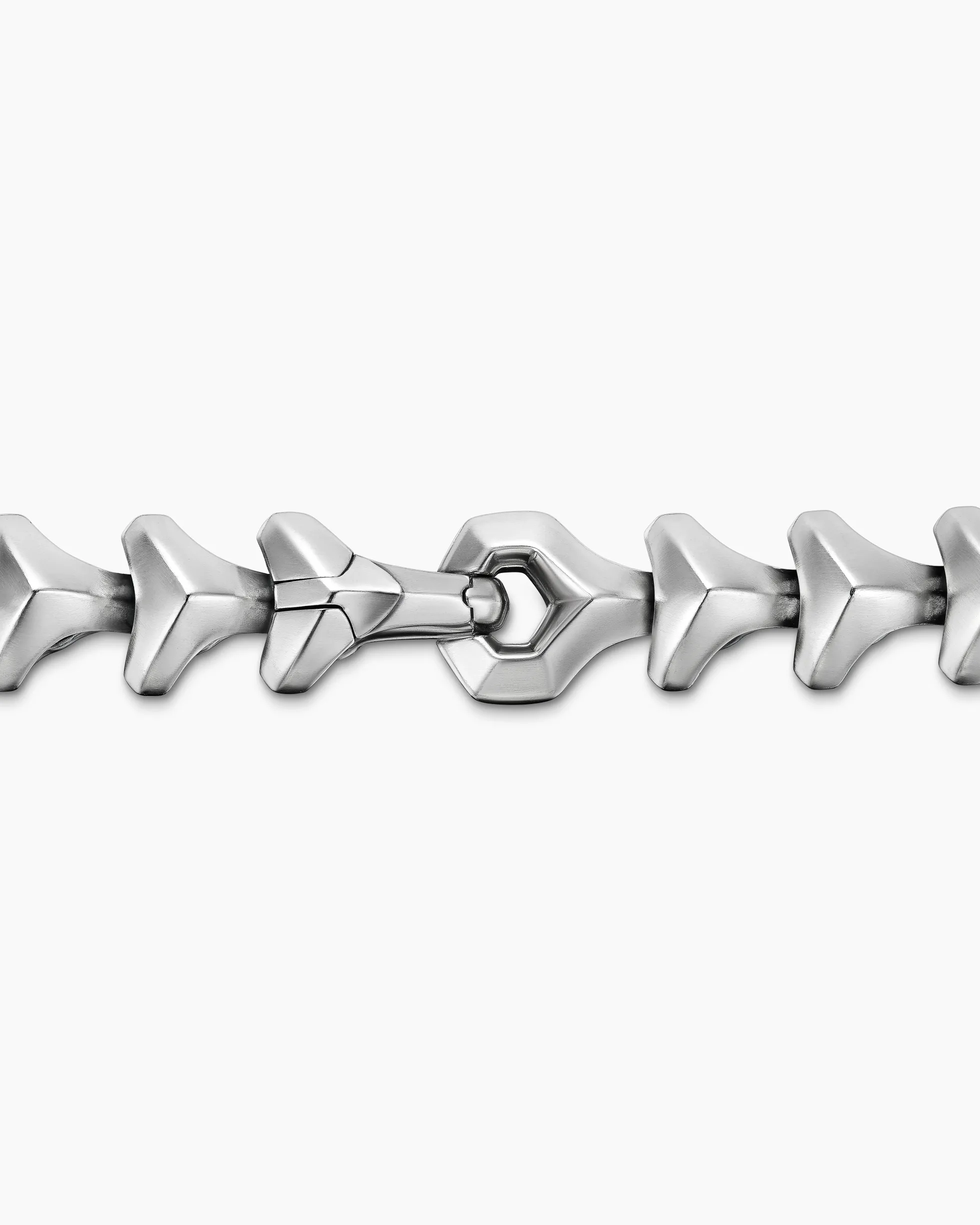 Armory® Necklace Sterling Silver, 9.5mm
