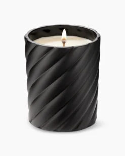 Cable Candle Amber Scent