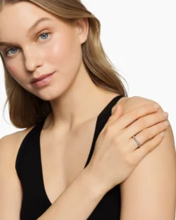 Cable Collectibles® Stack Ring Sterling Silver, 3mm