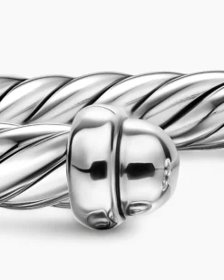 Cable Flex® Bracelet Sterling Silver, 6mm