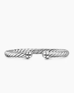 Cable Flex® Bracelet Sterling Silver, 6mm