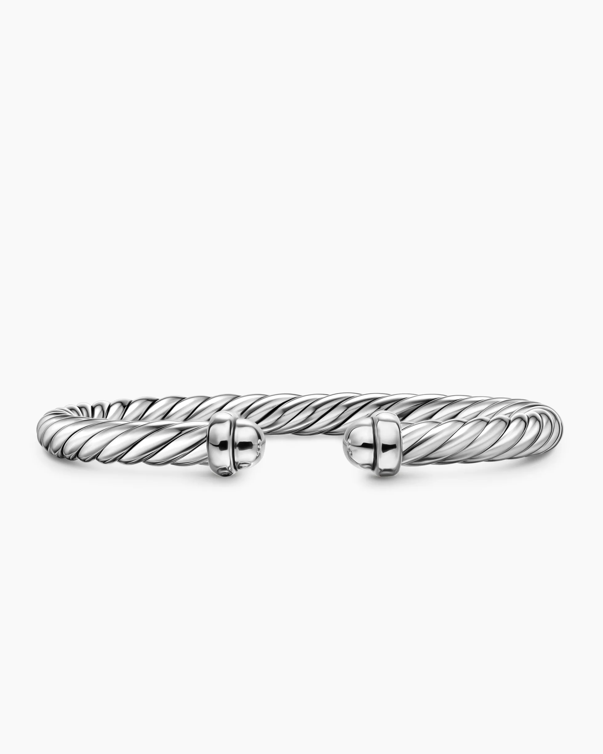 Cable Flex® Bracelet Sterling Silver, 6mm