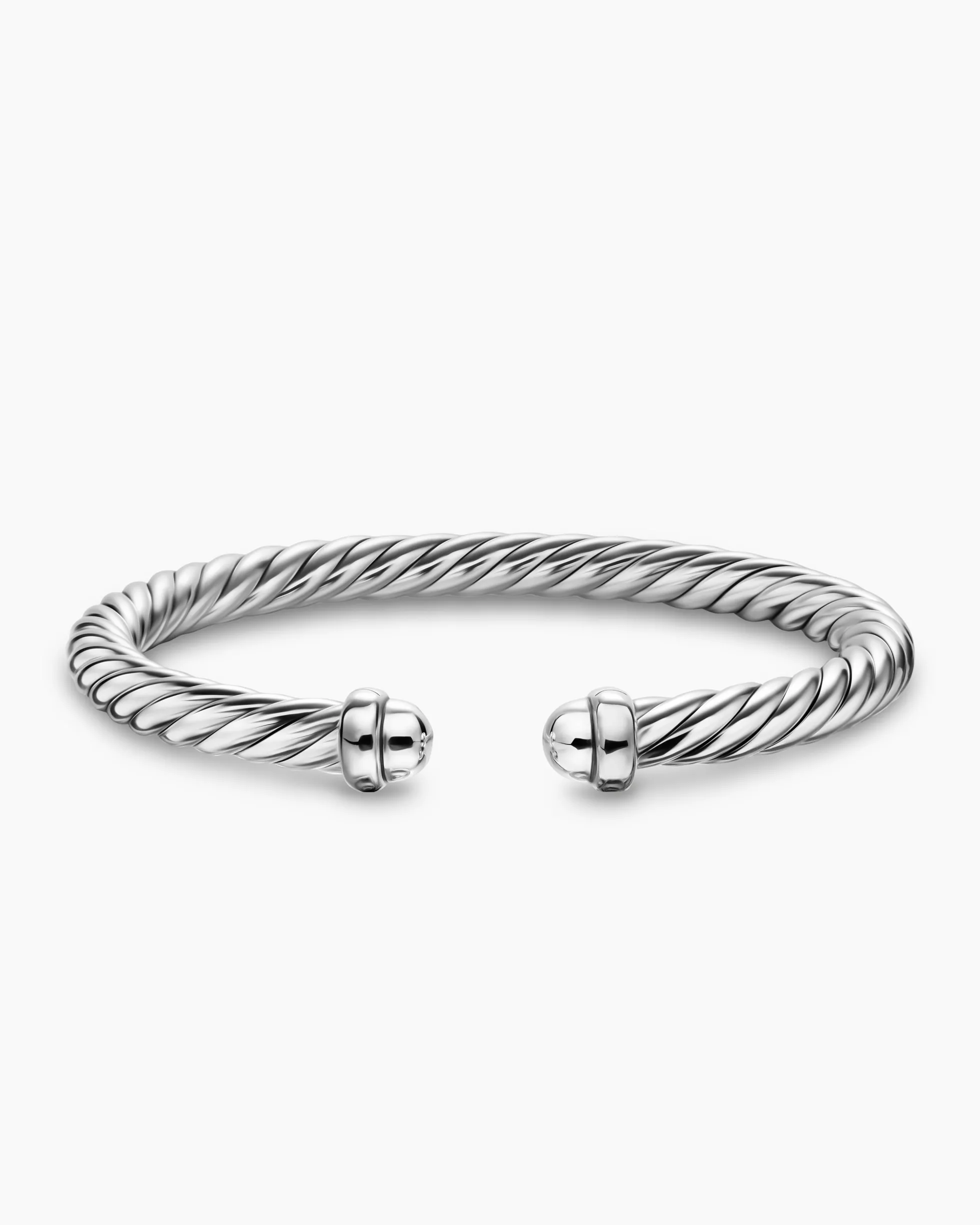Cable Flex® Bracelet Sterling Silver, 6mm