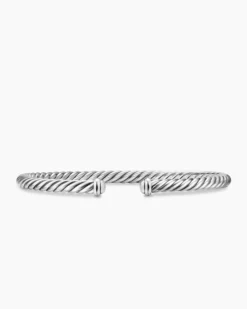 Cable Flex® Bracelet Sterling Silver, 4mm