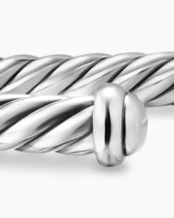 Cable Flex® Bracelet Sterling Silver, 4mm