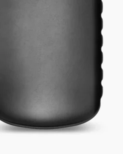 Chevron Tag Black Titanium, 27mm