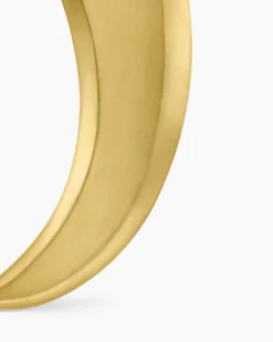 Claw Amulet 18K Yellow Gold, 25mm