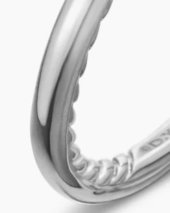 DY Eden Band Ring Platinum, 2mm