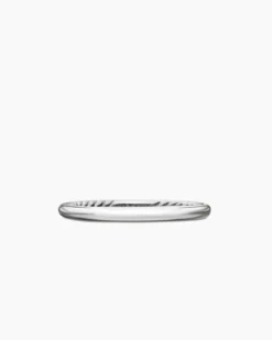 DY Eden Band Ring Platinum, 2mm