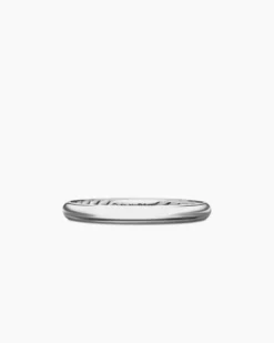 DY Eden Band Ring Platinum, 2.5mm