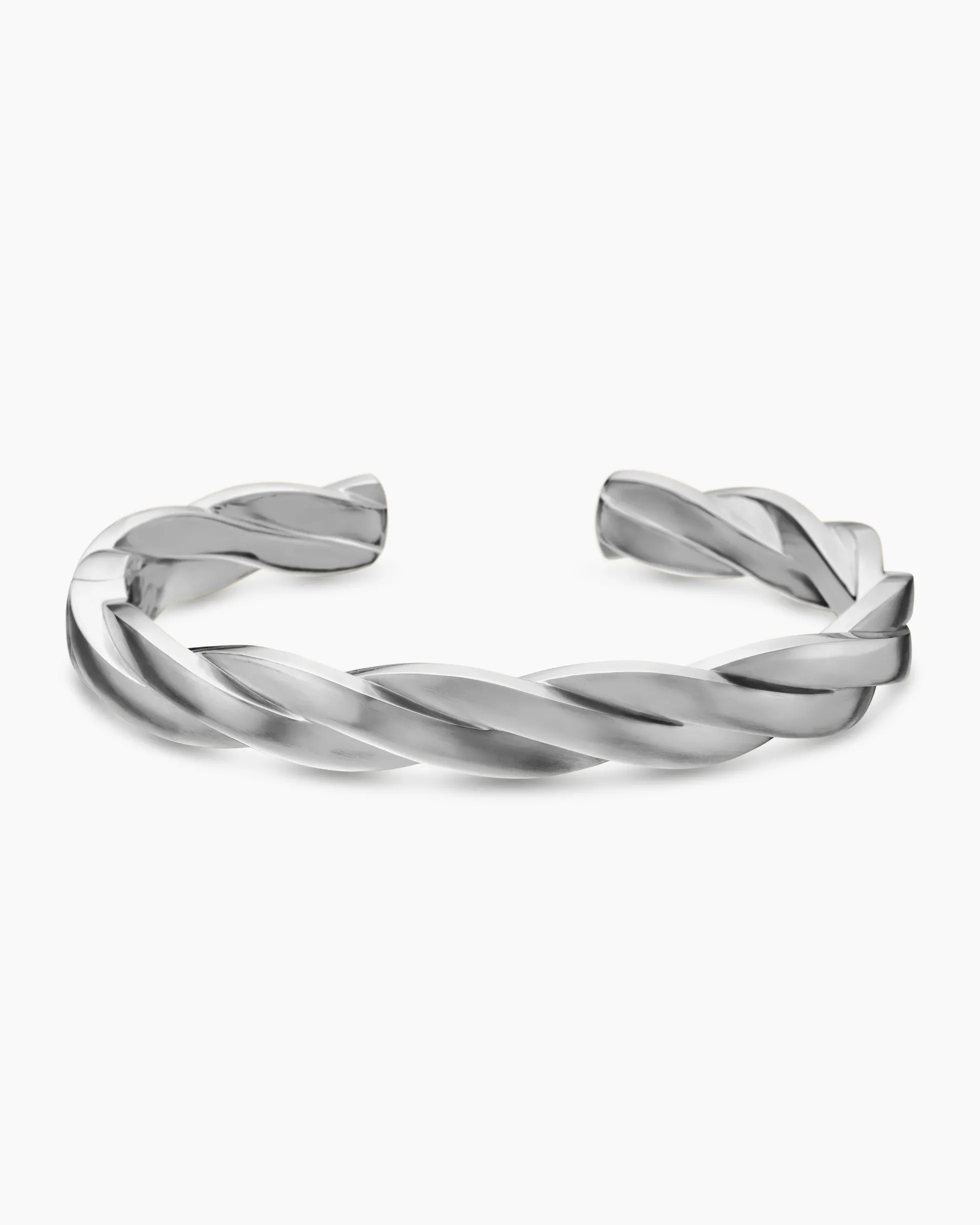 DY Helios™ Cuff Bracelet Sterling Silver, 9mm