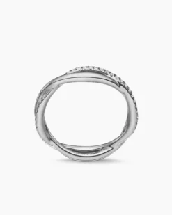 DY Infinity Band Ring