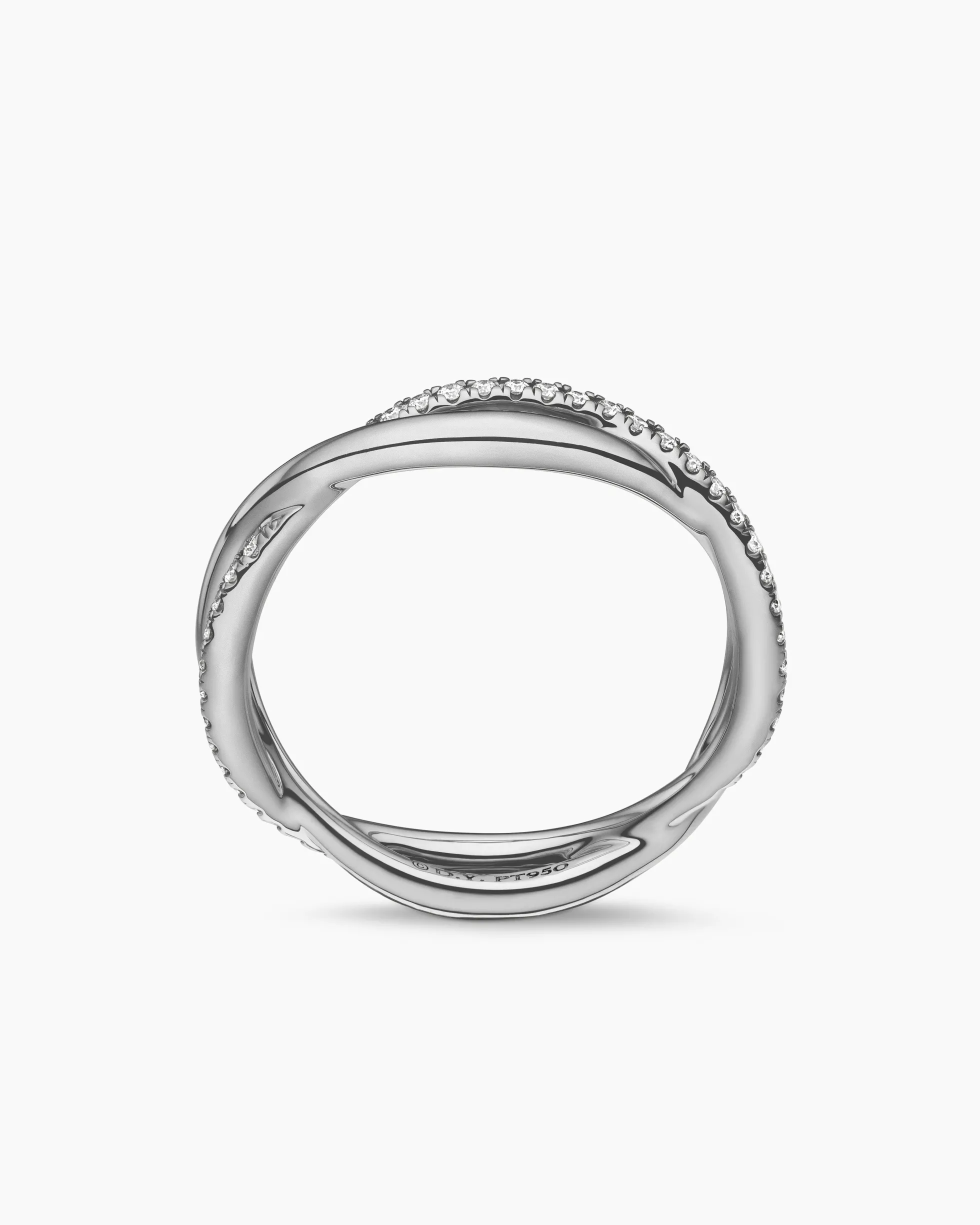 DY Infinity Band Ring