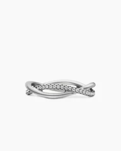 DY Infinity Band Ring