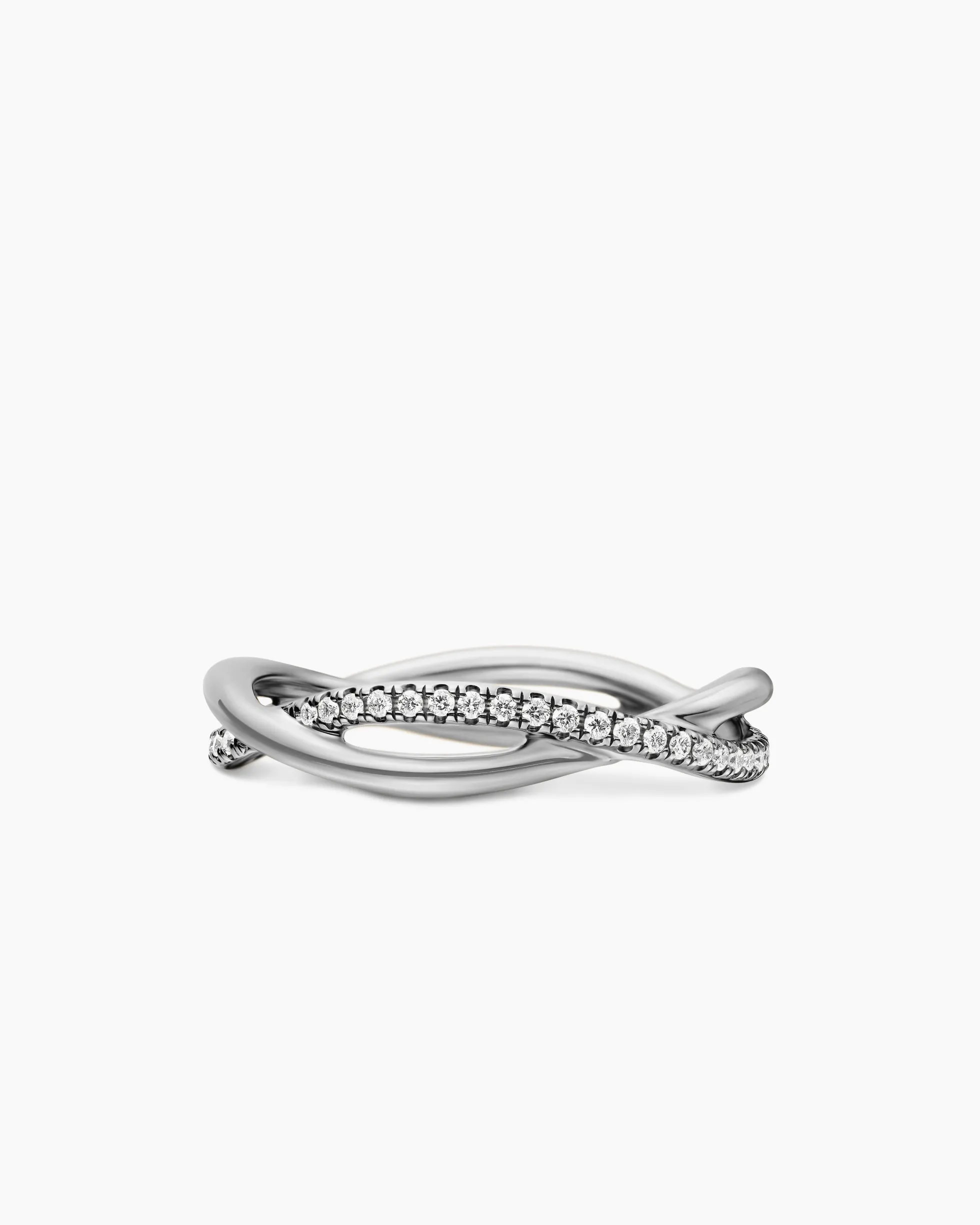 DY Infinity Band Ring