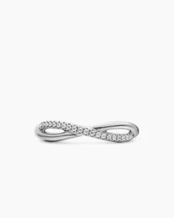 DY Infinity Band Ring