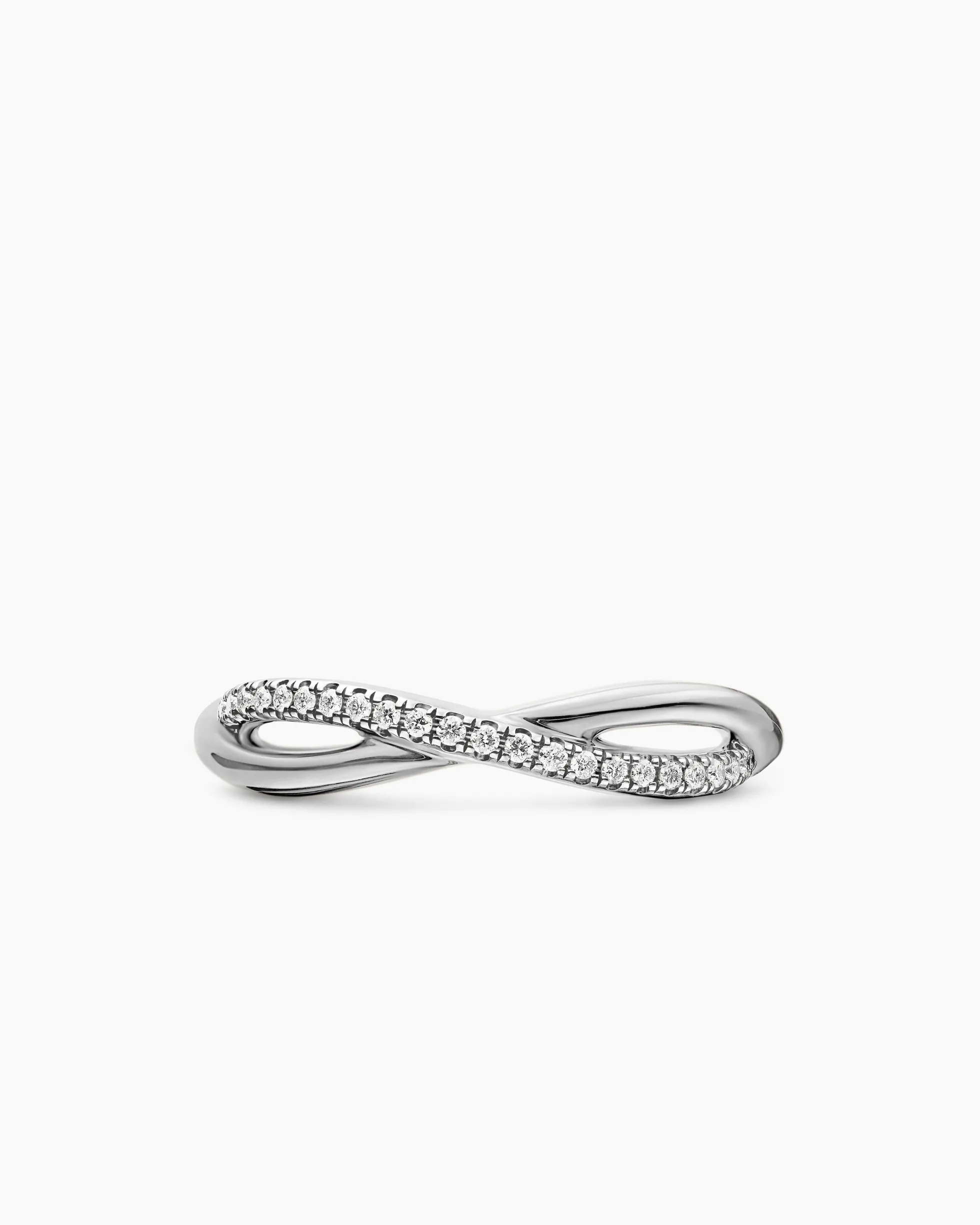 DY Infinity Band Ring