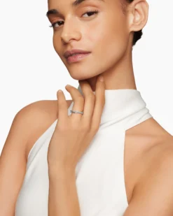 DY Infinity Band Ring