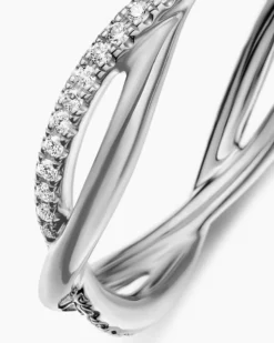 DY Infinity Band Ring