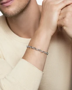 DY Madison® Chain Bracelet Sterling Silver, 6mm
