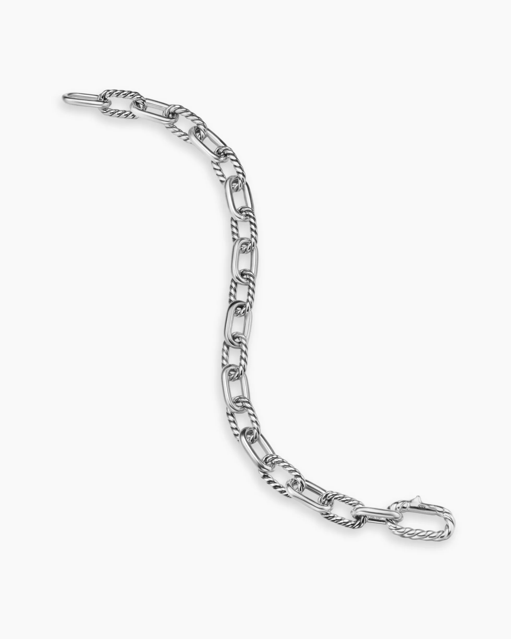 DY Madison® Chain Bracelet Sterling Silver, 8.5mm
