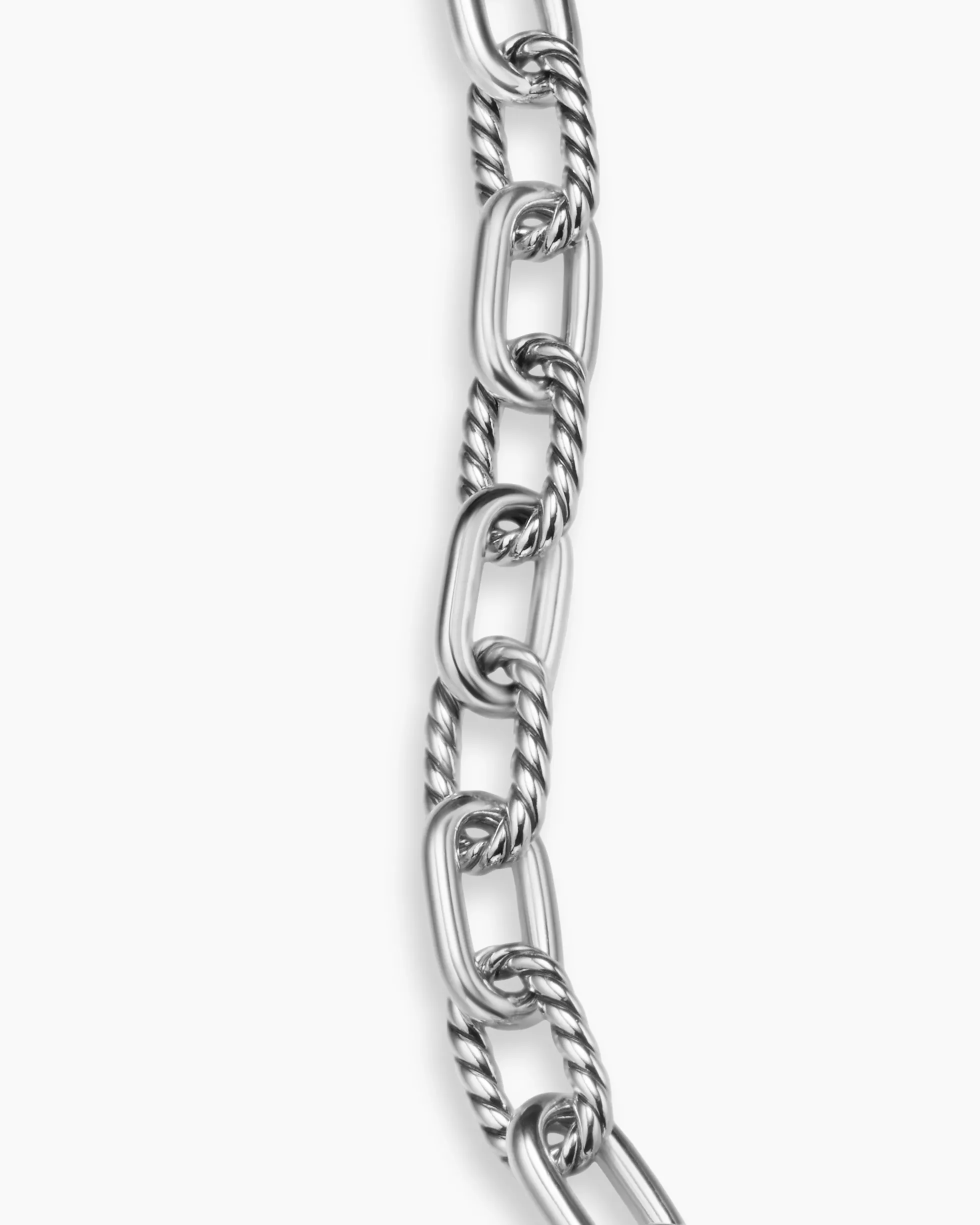 DY Madison® Chain Bracelet Sterling Silver, 8.5mm