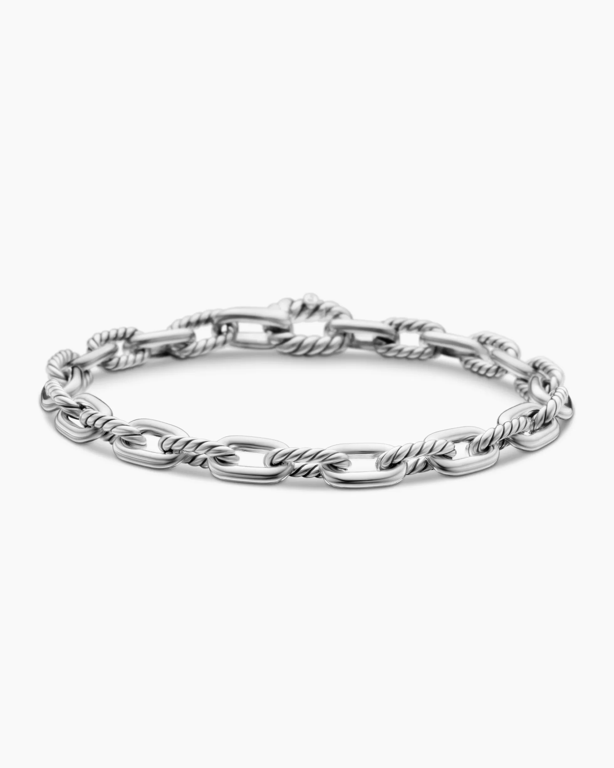 DY Madison® Chain Bracelet Sterling Silver, 5.5mm