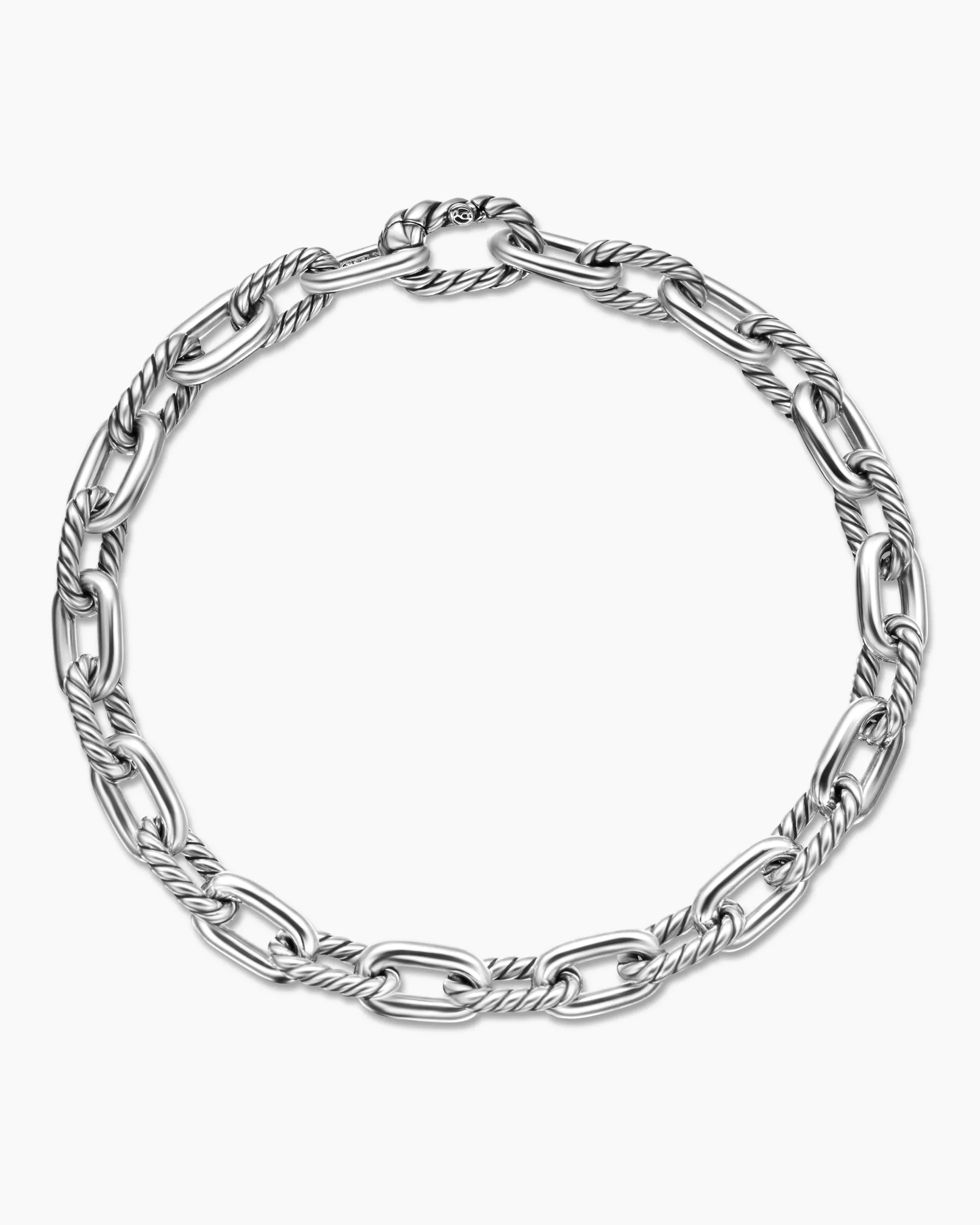 DY Madison® Chain Bracelet Sterling Silver, 5.5mm