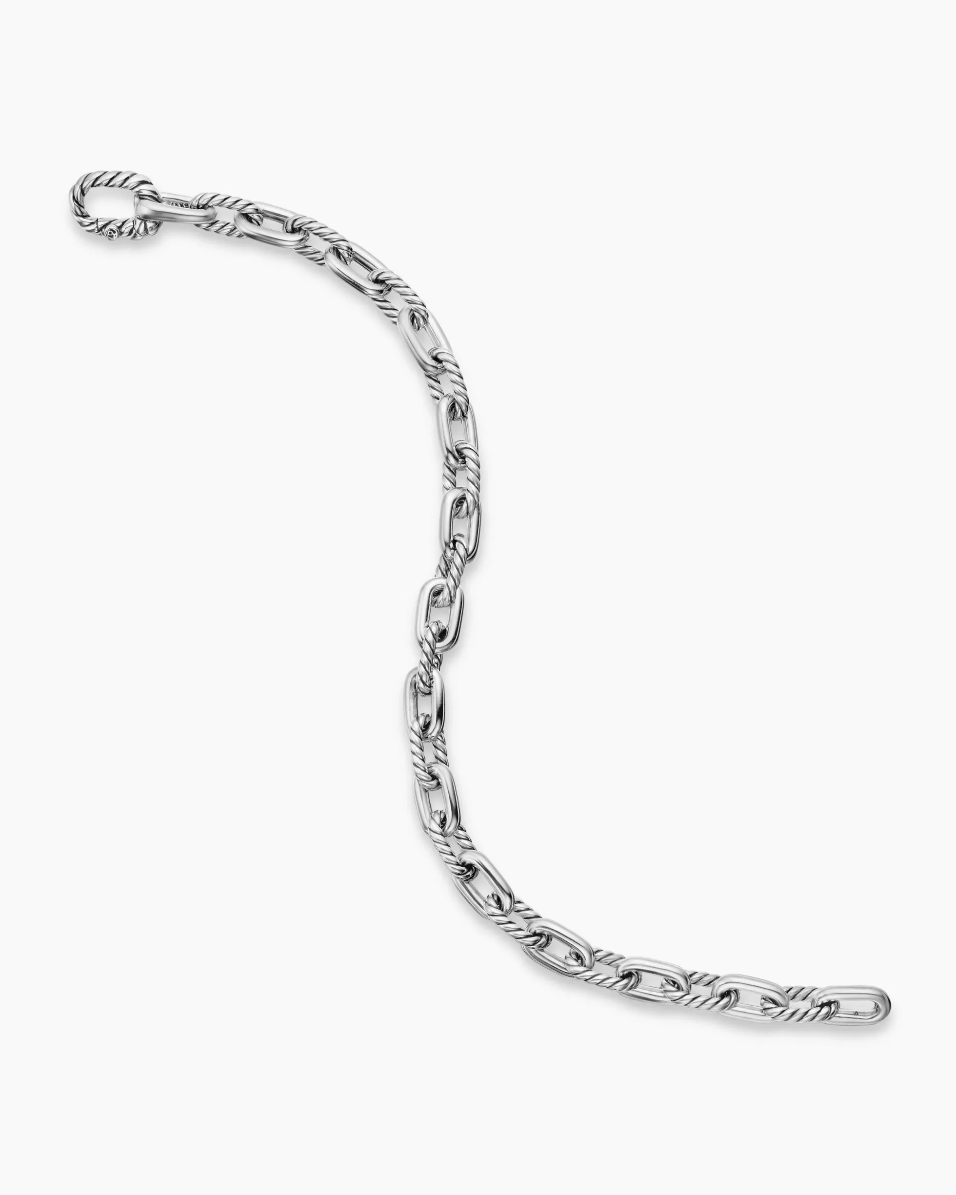 DY Madison® Chain Bracelet Sterling Silver, 5.5mm