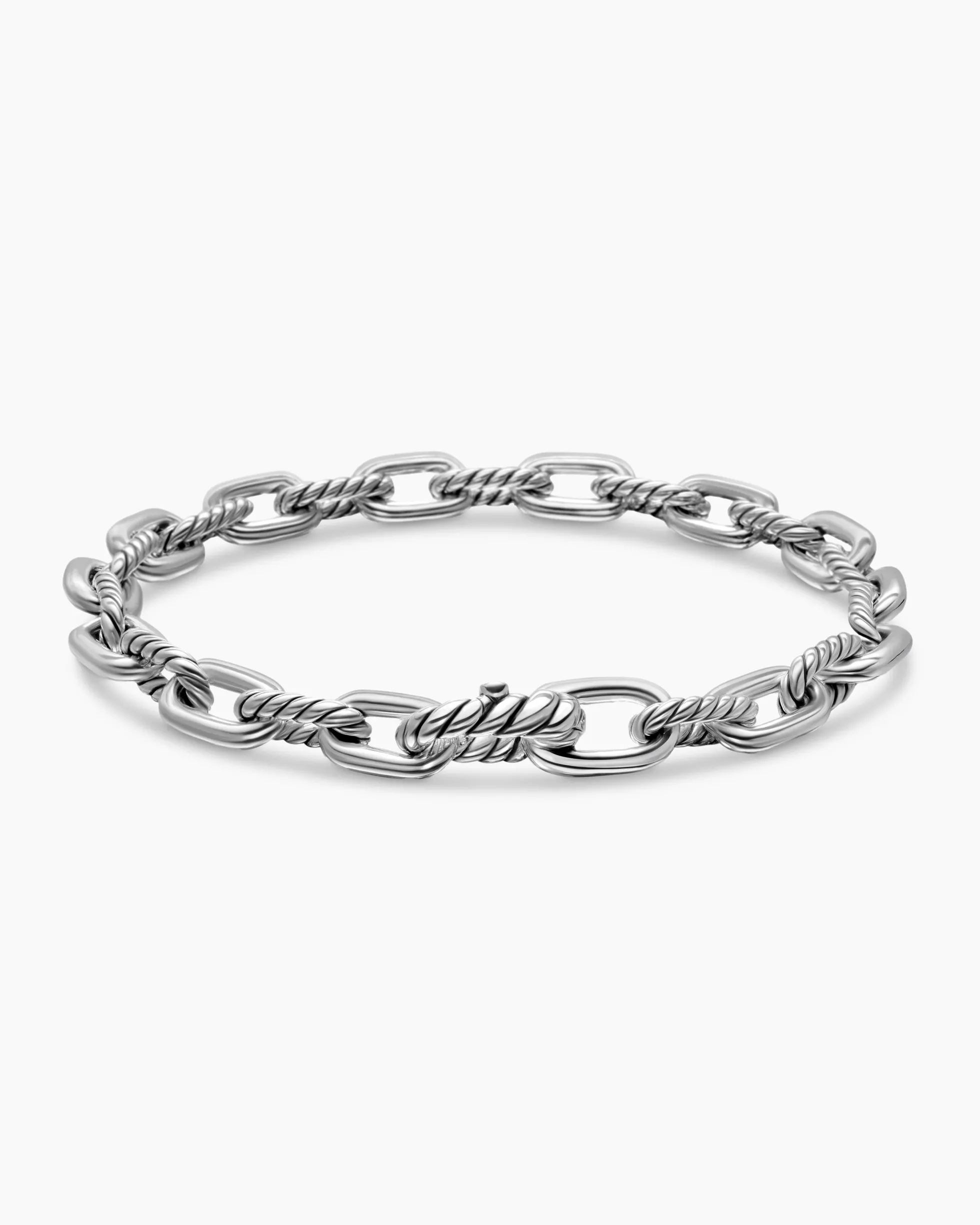 DY Madison® Chain Bracelet Sterling Silver, 5.5mm