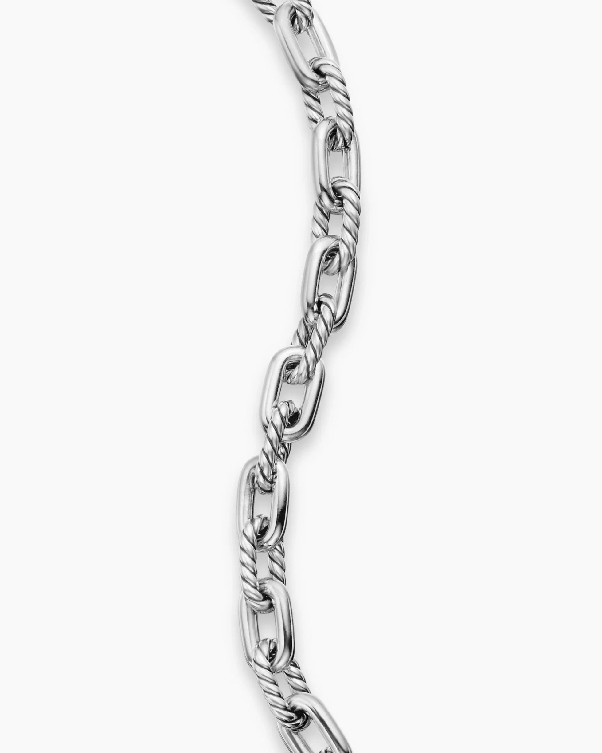 DY Madison® Chain Bracelet Sterling Silver, 5.5mm