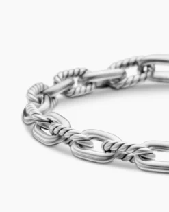 DY Madison® Chain Bracelet Sterling Silver, 5.5mm