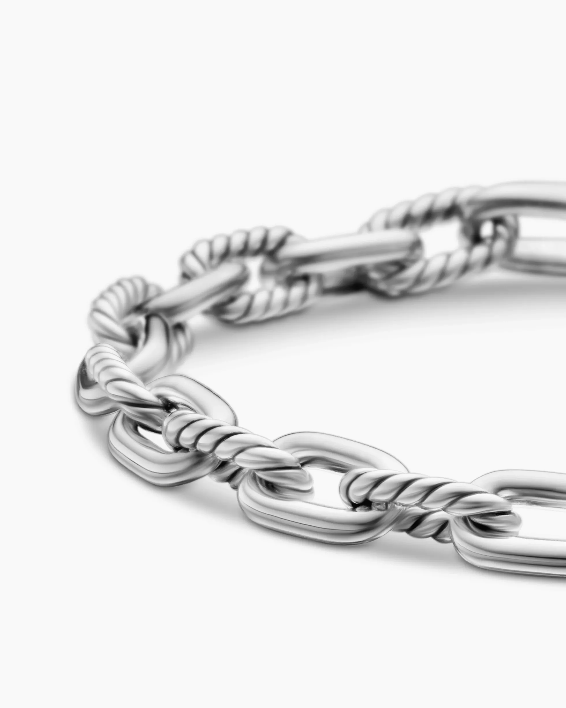 DY Madison® Chain Bracelet Sterling Silver, 5.5mm