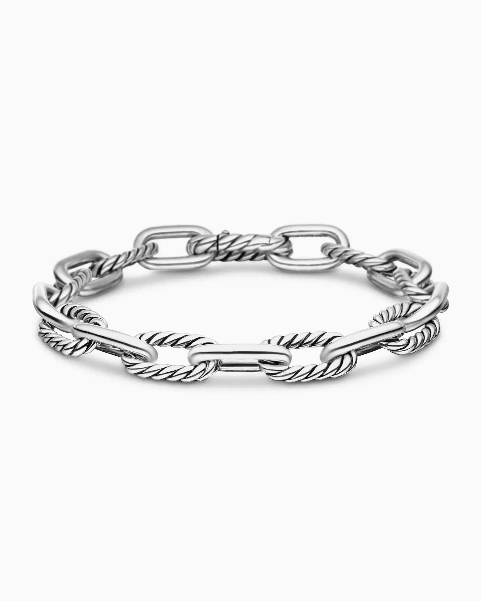 DY Madison® Chain Bracelet Sterling Silver, 8.5mm