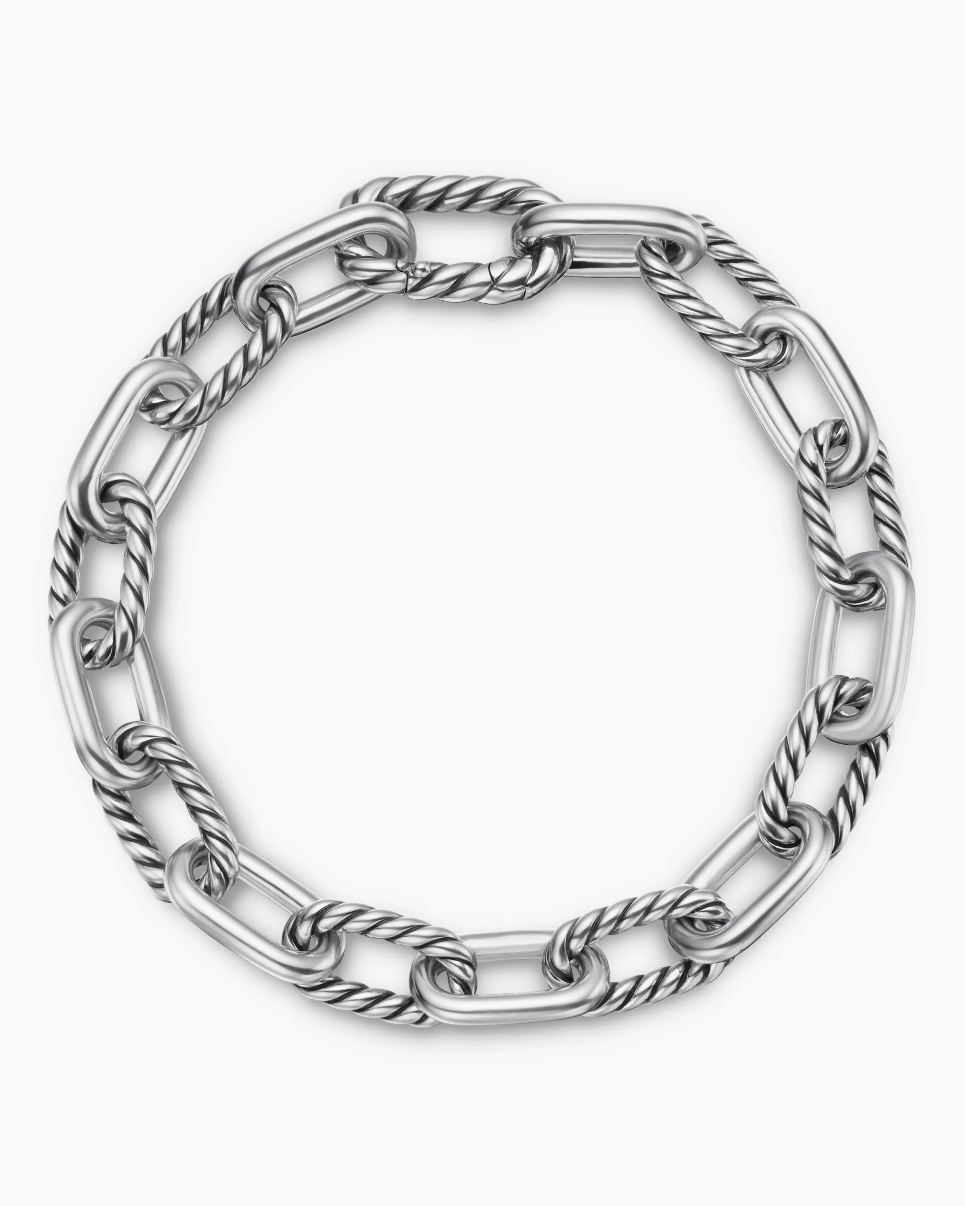 DY Madison® Chain Bracelet Sterling Silver, 8.5mm