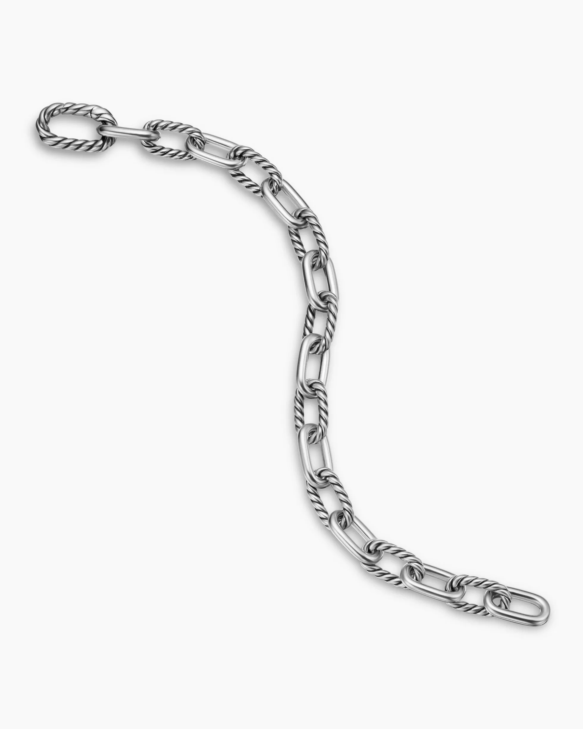 DY Madison® Chain Bracelet Sterling Silver, 8.5mm