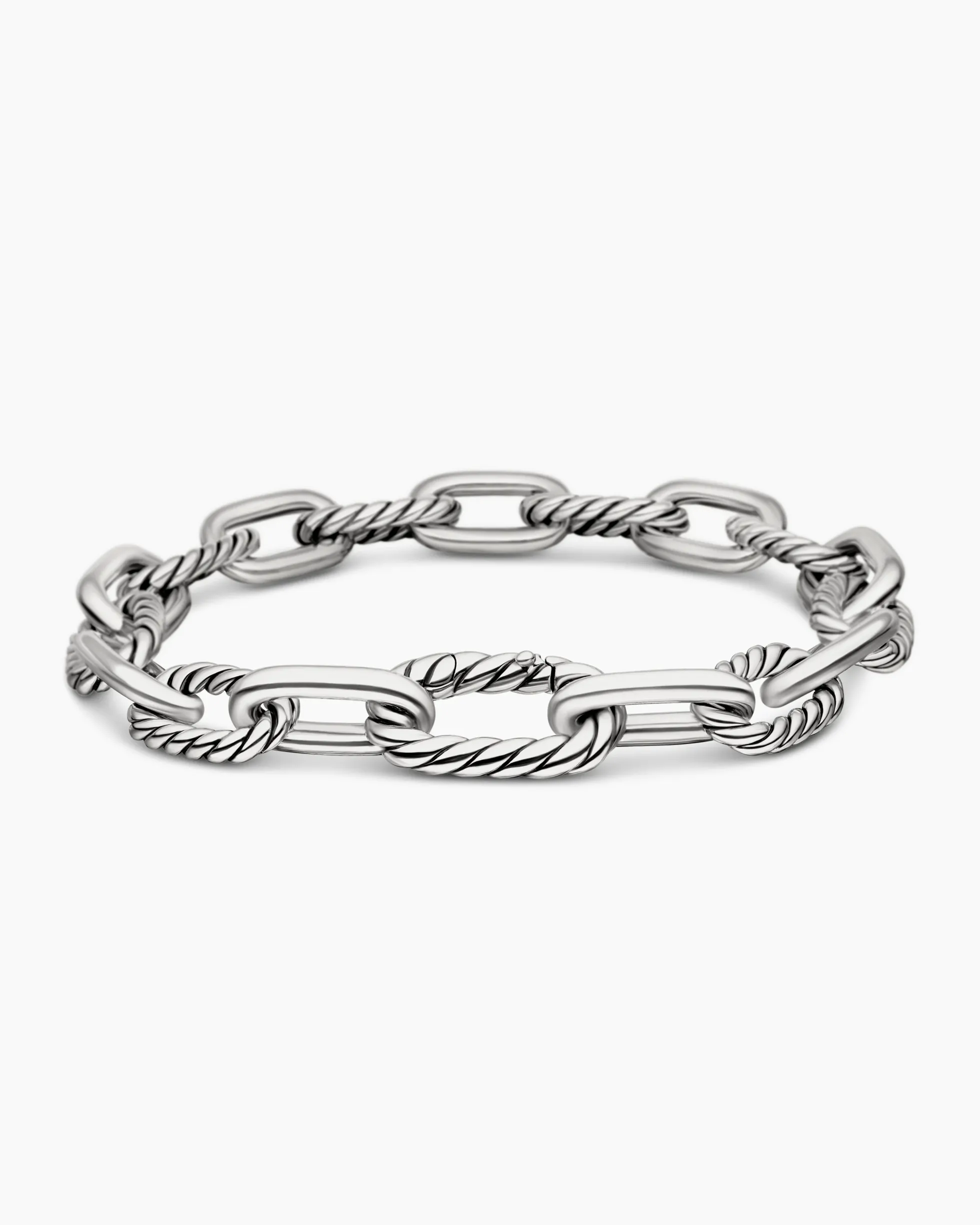 DY Madison® Chain Bracelet Sterling Silver, 8.5mm