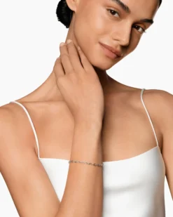 DY Madison® Chain Bracelet Sterling Silver, 3mm