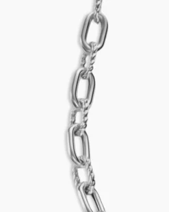 DY Madison® Chain Bracelet Sterling Silver, 3mm