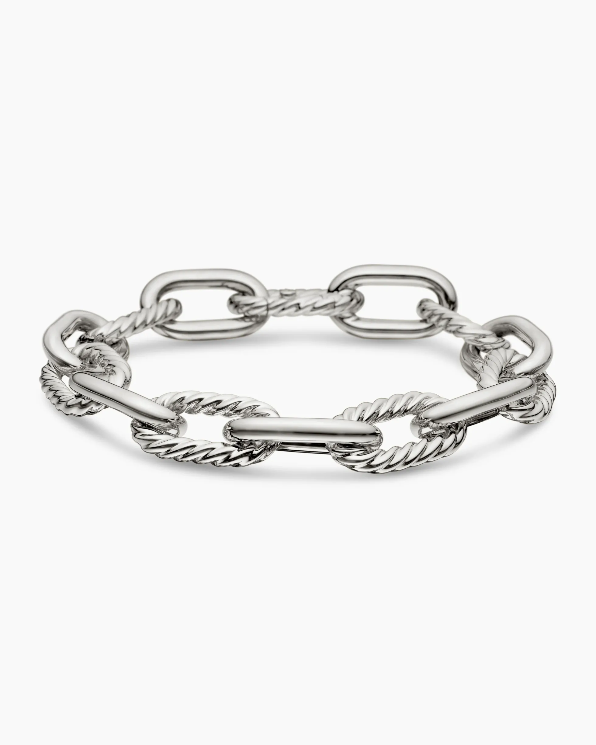 DY Madison® Chain Bracelet Sterling Silver, 11mm