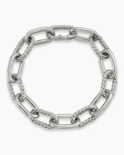DY Madison® Chain Bracelet Sterling Silver, 11mm