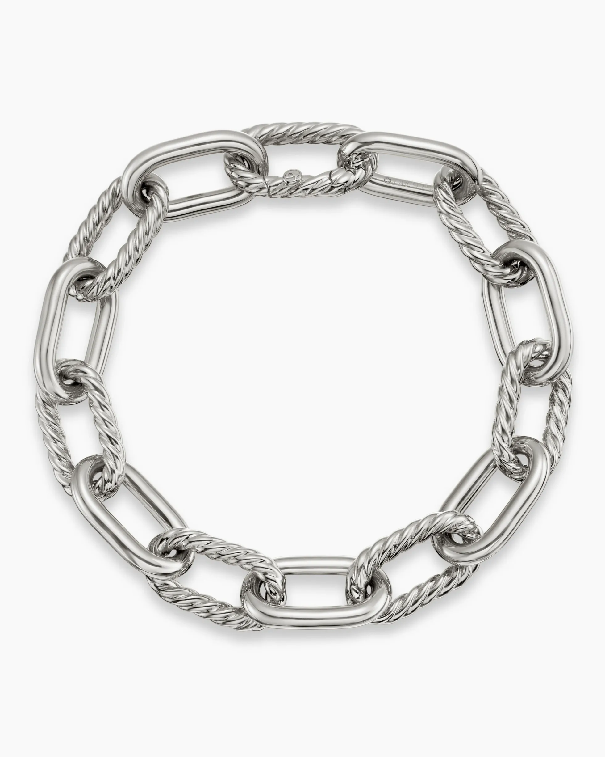 DY Madison® Chain Bracelet Sterling Silver, 11mm