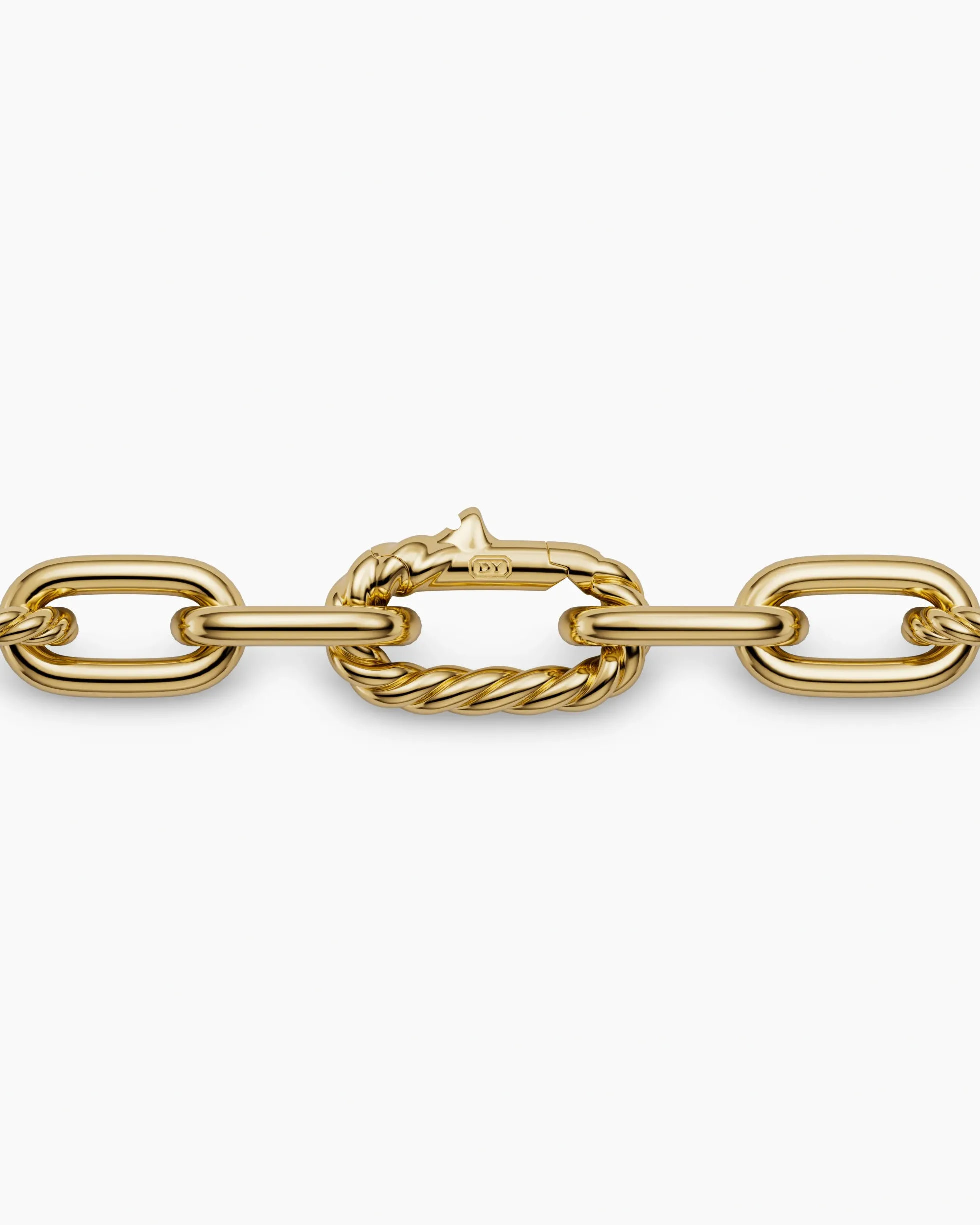 DY Madison® Chain Necklace 18K Yellow Gold, 8.5mm