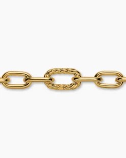 DY Madison® Chain Necklace 18K Yellow Gold, 8.5mm