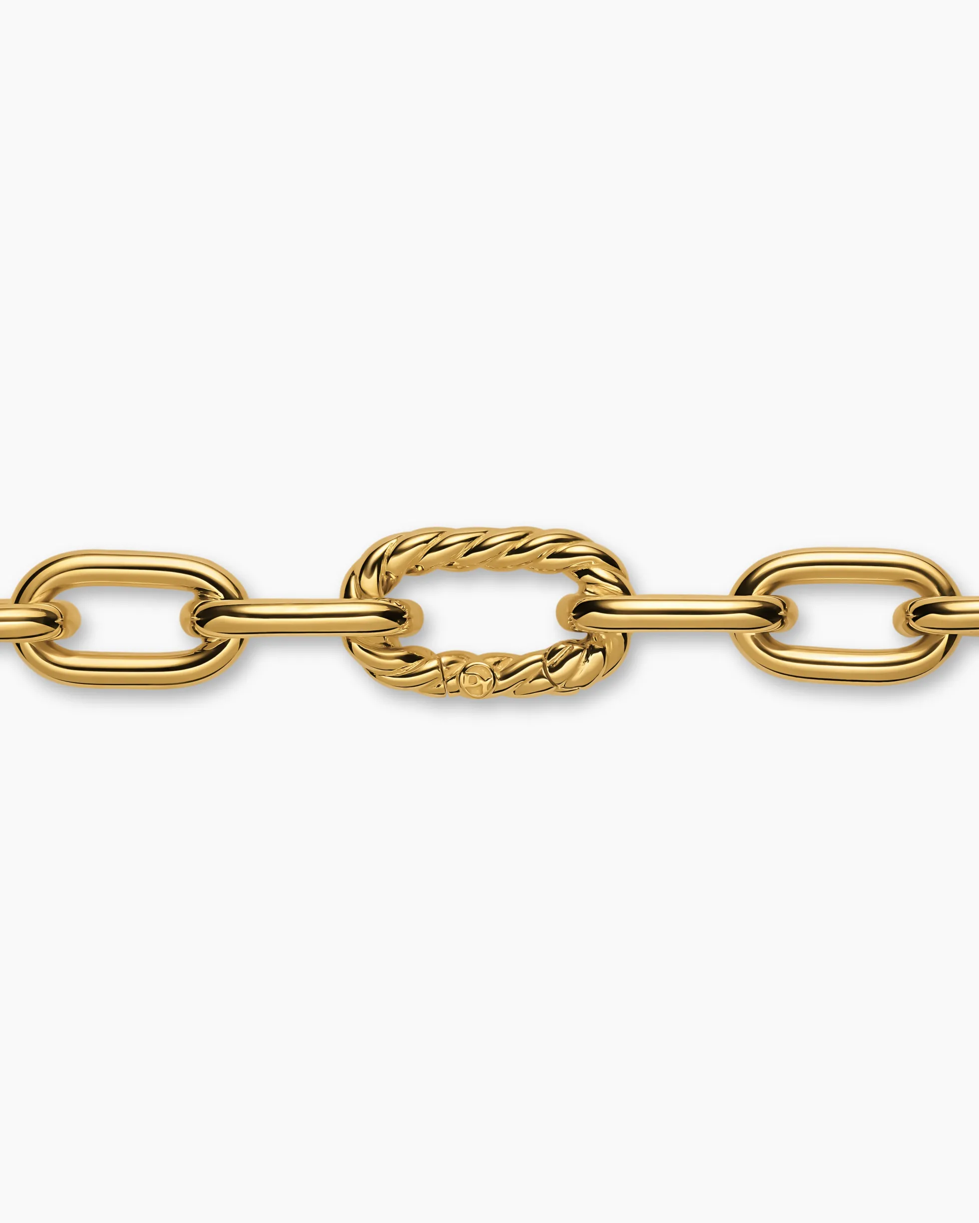 DY Madison® Chain Necklace 18K Yellow Gold, 8.5mm