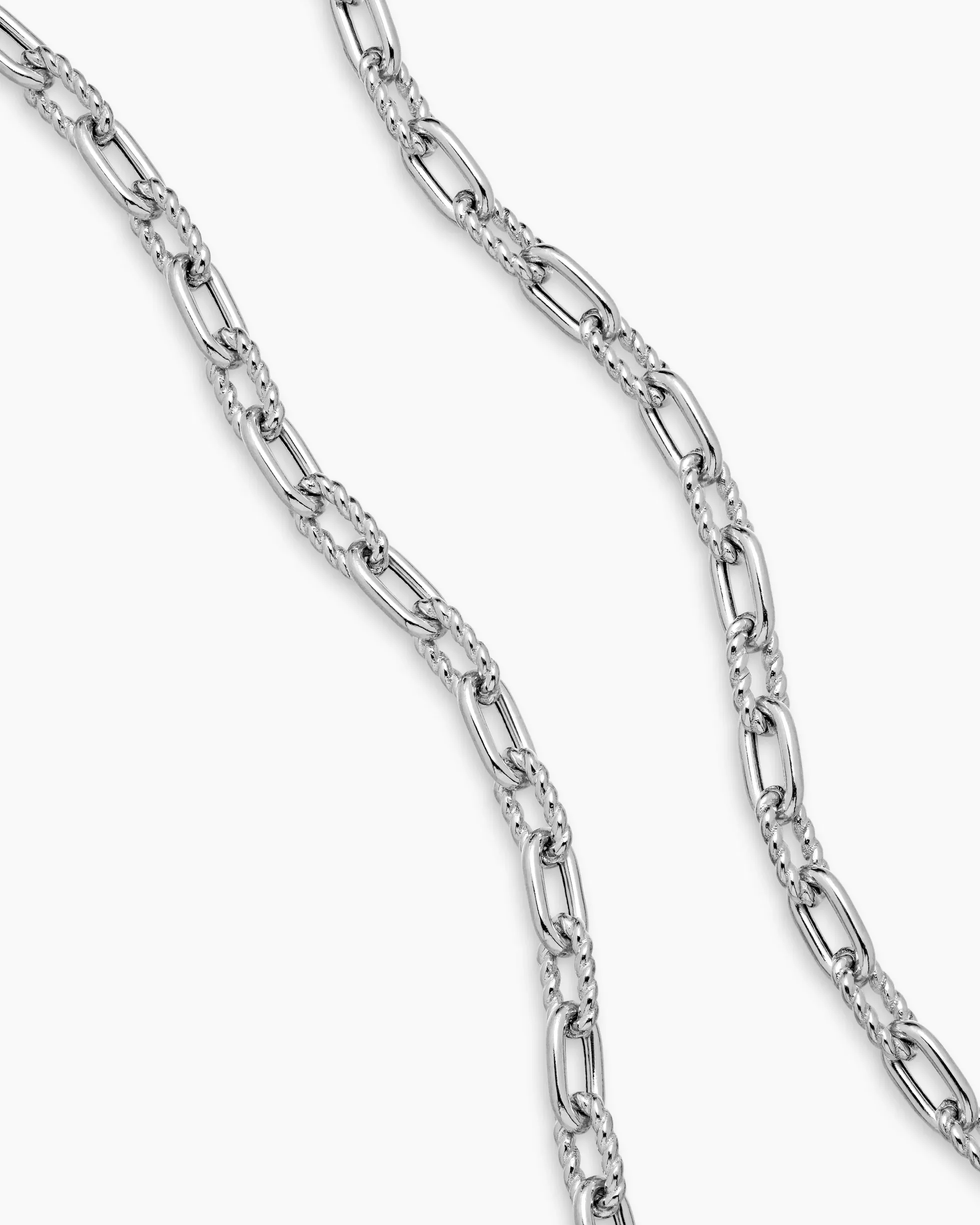 DY Madison® Chain Necklace Sterling Silver, 3mm