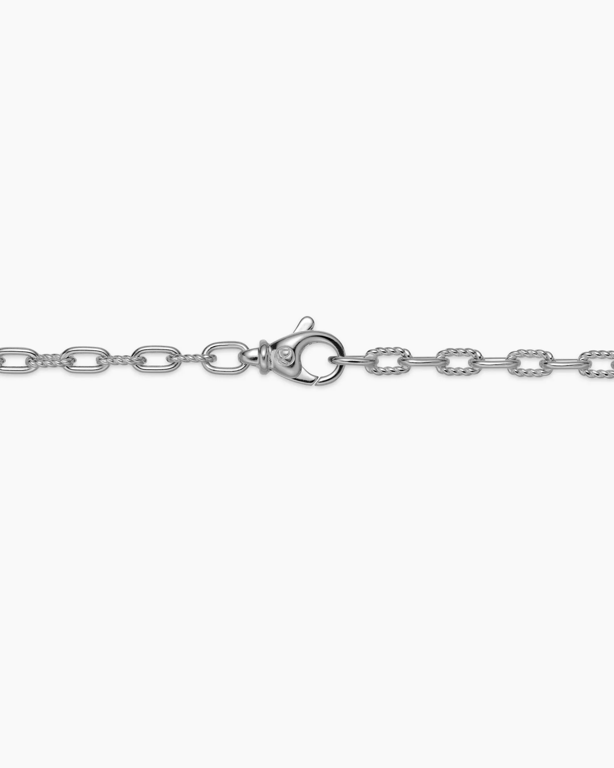 DY Madison® Chain Necklace Sterling Silver, 3mm