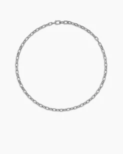 DY Madison® Chain Necklace Sterling Silver, 6mm