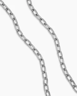 DY Madison® Chain Necklace Sterling Silver, 8.5mm